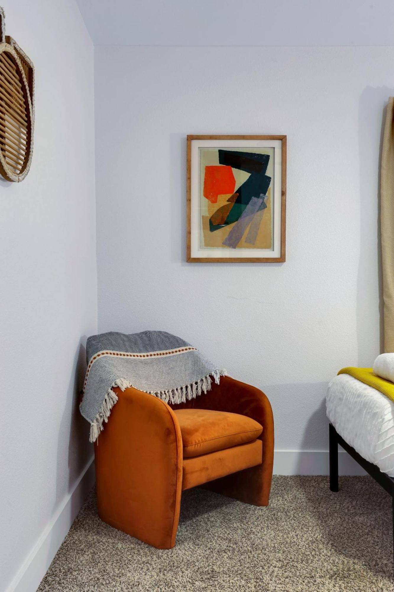 Сasa de vacaciones Artsy - A Birdy Vacation
