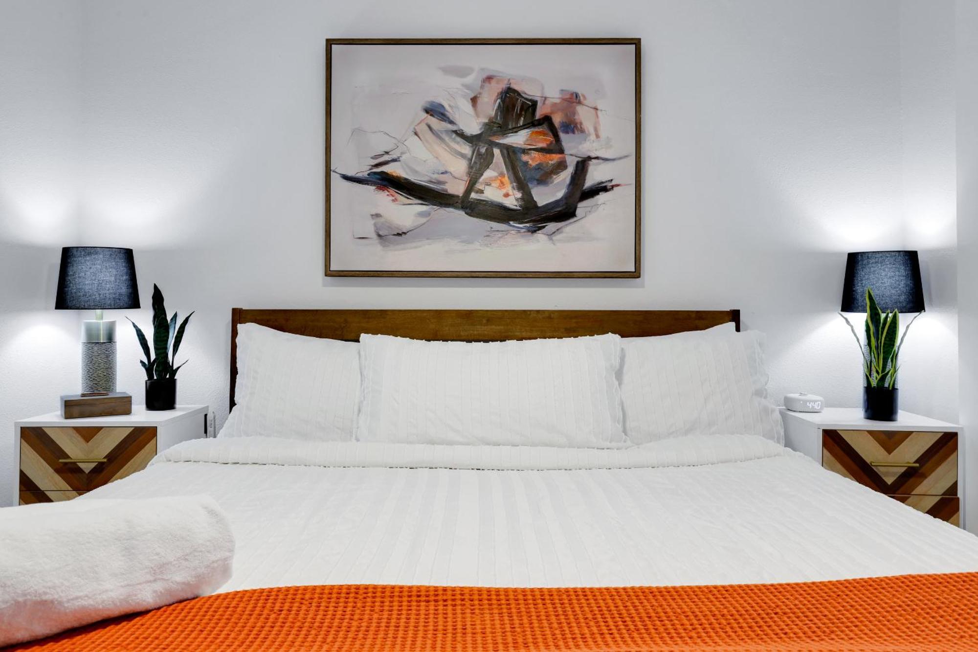 Artsy - A Birdy Vacation Ferienhaus