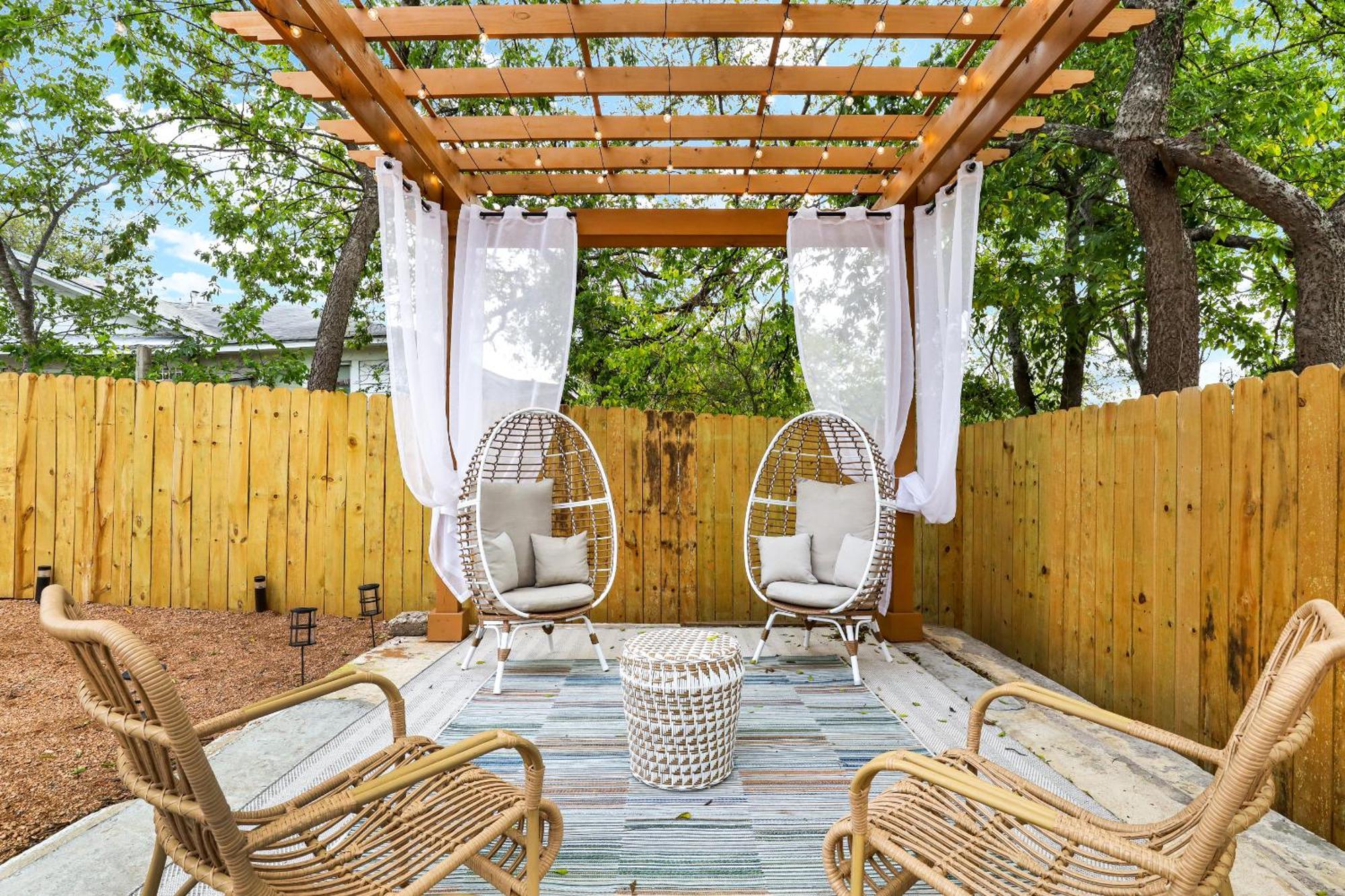 Сasa de vacaciones Artsy - A Birdy Vacation *