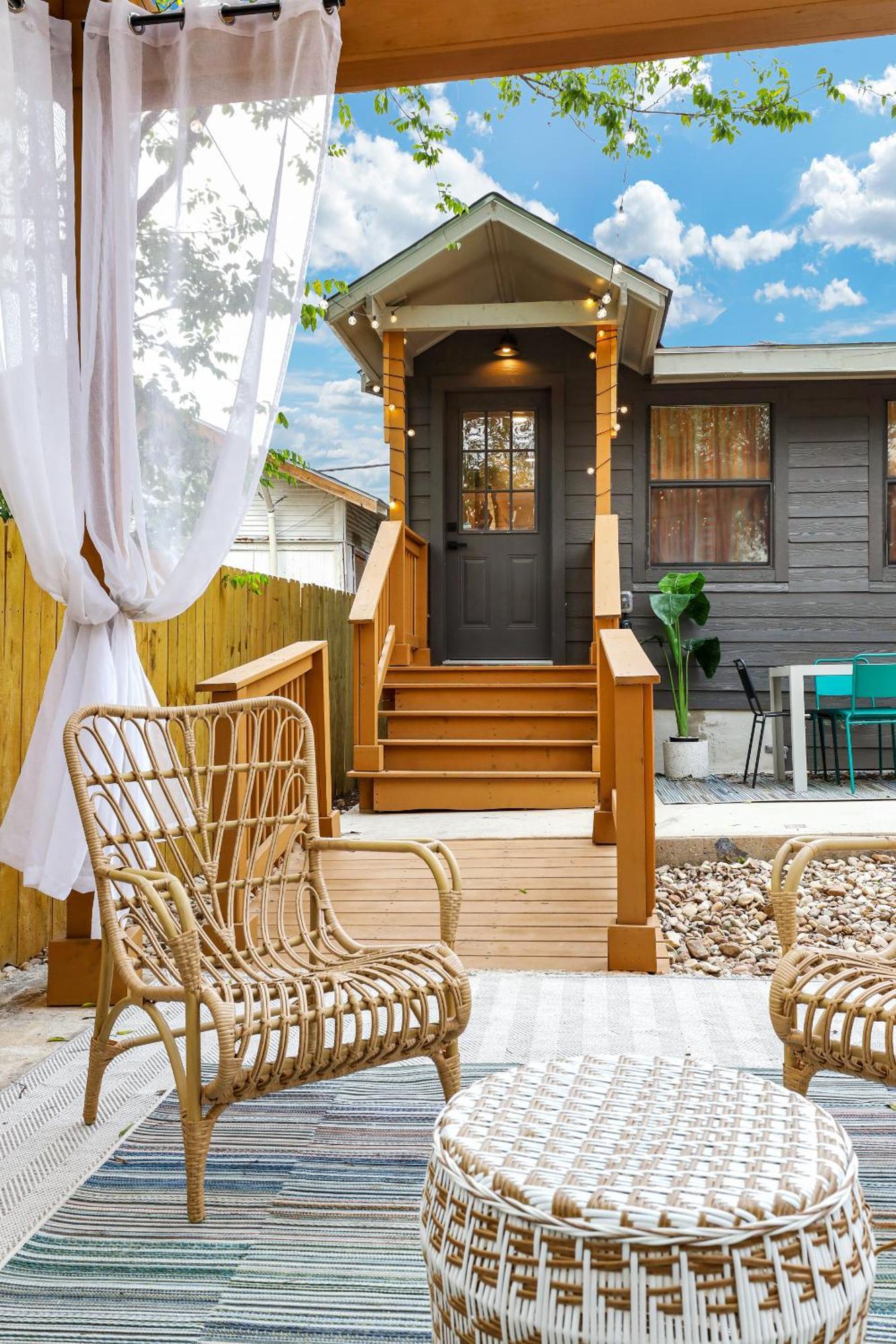 Сasa de vacaciones Artsy - A Birdy Vacation San Antonio